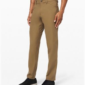 Lululemon ABC pant classic